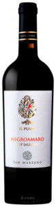 2022 San Marzano Il Pumo Negroamaro