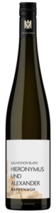 2020 Rappenhof Hieronymus Und Alexander Sauvignon Blanc