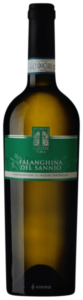 2018 Cantine Tora Falanghina del Sannio