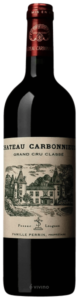 1978 Château Carbonnieux Pessac-Léognan
