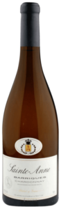 2021 Luc Pirlet Sainte Anne Barriques Chardonnay