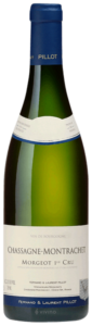 2020 Domaine Fernand & Laurent Pillot Chassagne-Montrachet 1er Cru ‘Morgeot’ Blanc