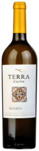 2020 Terra d’Alter Alentejano Reserva Branco