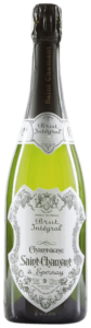 2010 Saint-Chamant Brut Intégral Champagne