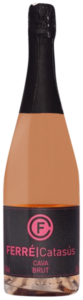 U.V. Ferré I Catasús Cava Brut Rosé