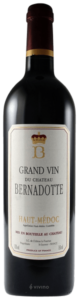 2015 Château Bernadotte Haut-Médoc