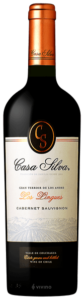 2018 Casa Silva Gran Terroir de Los Andes Los Lingues Cabernet Sauvignon