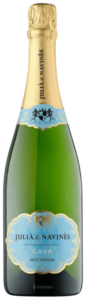 U.V. Julia & Navines Cava Brut Nature