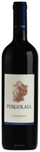 2016 Caiarossa Pergolaia