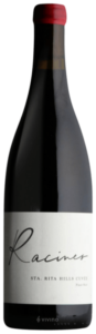 2019 Racines Pinot Noir