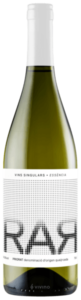 2018 RAR Vins Singulars Essència Blanco