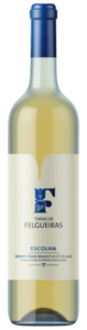 U.V. Cooperativa Agricola de Felgueiras Terras de Felgueiras Escolha Branco
