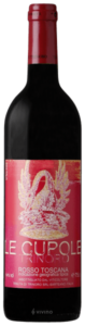 2001 Tenuta di Trinoro Toscana Le Cupole Rosso