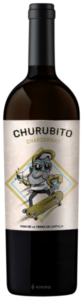 2021 Bodegas Bastida Churubito Chardonnay