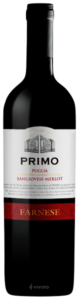 2021 Farnese Primo Sangiovese – Merlot