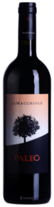 2017 Le Macchiole Paleo Rosso