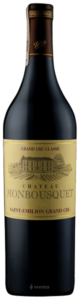 2008 Château Monbousquet Saint-Émilion Grand Cru