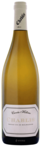 2019 Gerard Tremblay Cuvée Héléne Chablis