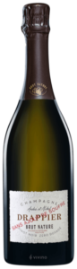 N.V. Drappier Brut Nature Sans Ajout de Soufre Champagne