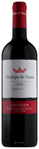 2018 Bodegas Príncipe de Viana Crianza
