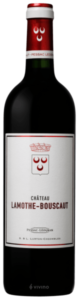 2018 Château Lamothe-Bouscaut Pessac-Léognan