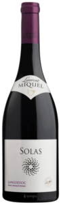 2020 Laurent Miquel Solas Réserve Syrah – Grenache