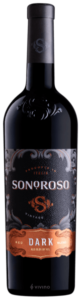 2018 Sonoroso Dark