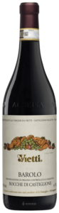 2018 Vietti Barolo Rocche di Castiglione
