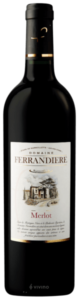 2019 Domaine Ferrandière Merlot
