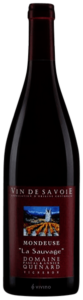 2019 Pascal Annick Quenard La Sauvage Mondeuse