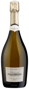 2013 Franck Bonville Les Belles Voyes Blanc de Blancs Champagne Grand Cru ‘Oger’