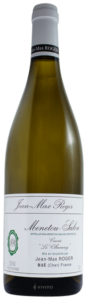 2019 Jean-Max Roger Le Charnay Cuvée Menetou-Salon Blanc