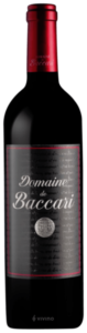 2016 Domaine de Baccari Rouge