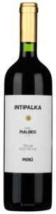 2021 Intipalka Valle del Sol Malbec