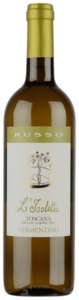 2021 Russo L’Isoletta Vermentino