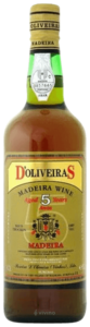N.V. D’Oliveiras 5 Years Old Dry Madeira