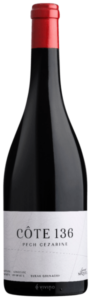 2019 Laurent Miquel Côte 136 Pech Cezarine Syrah – Grenache