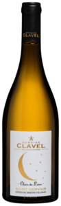 2020 Domaine Claire Clavel Clair de Lune Côtes-du-Rhône-Villages ‘Saint-Gervais’ Blanc