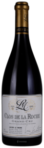 2015 Lucien le Moine Clos de la Roche Grand Cru