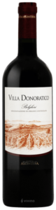 2017 Tenuta Argentiera Villa Donoratico Bolgheri