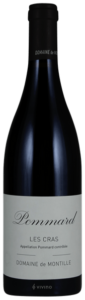 2018 Domaine de Montille Pommard Les Cras