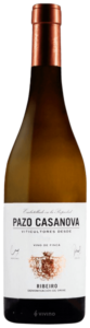 2021 Pazo Casanova Casanova Blanco
