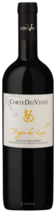 2017 Corte dei Venti Poggio dei Lecci Sant’Antimo