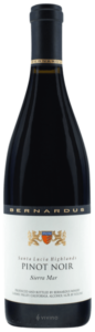 2018 Bernardus Sierra Mar Vineyard Pinot Noir