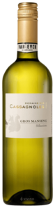 2021 Domaine des Cassagnoles Sélection Gros Manseng