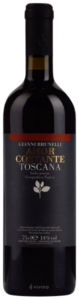 2015 Gianni Brunelli Amor Costante Toscana