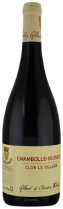 2019 Gilbert et Christine Felettig Clos le Village Chambolle-Musigny