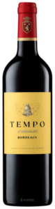 2020 Château Angelus Tempo d’Angelus Bordeaux