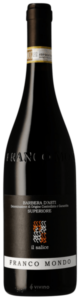 2017 Franco Mondo Il Salice Barbera d’Asti Superiore