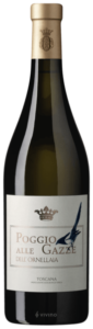 2017 Ornellaia Poggio alle Gazze
